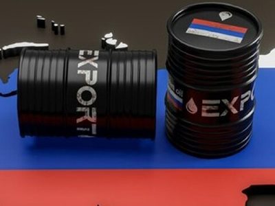 Oil Exports Hit Highest Level